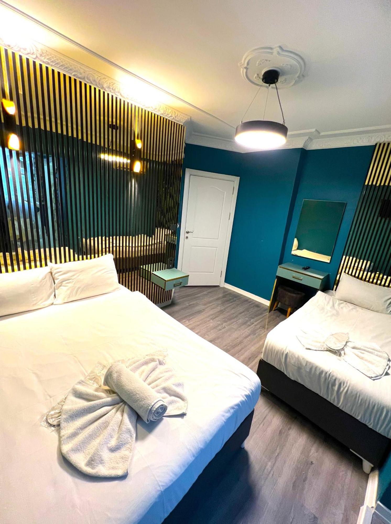 Boutique Kaya Royal Hotel Стамбул Экстерьер фото