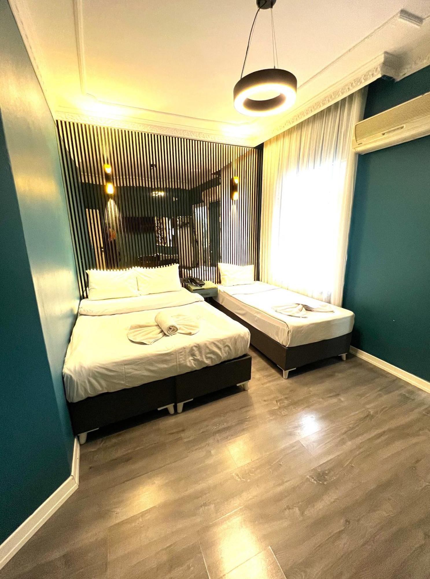 Boutique Kaya Royal Hotel Стамбул Экстерьер фото