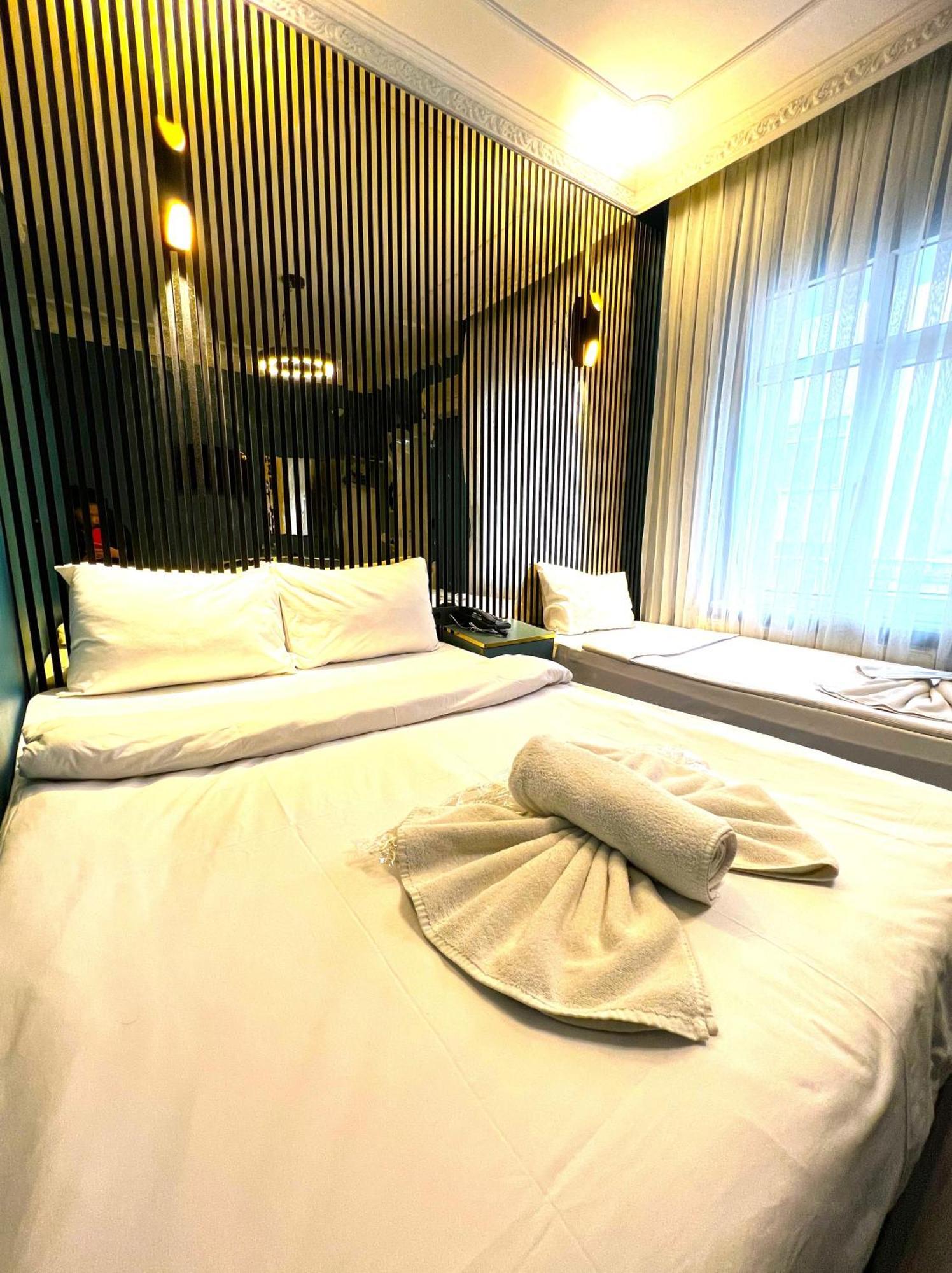 Boutique Kaya Royal Hotel Стамбул Экстерьер фото